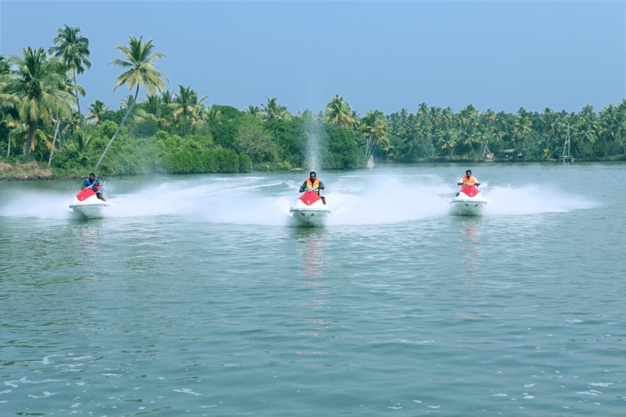 Regant Lake Village, Kollam. Chavara Εξωτερικό φωτογραφία