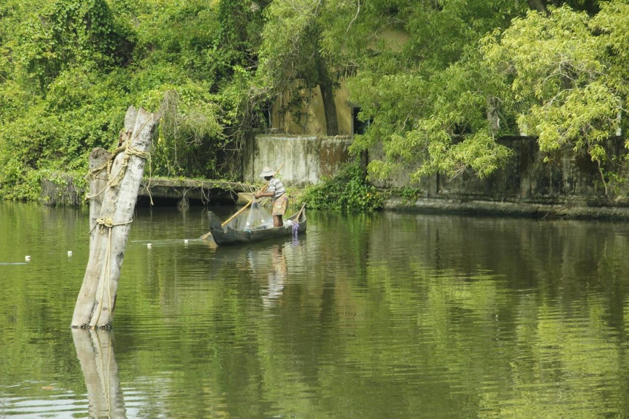 Regant Lake Village, Kollam. Chavara Εξωτερικό φωτογραφία