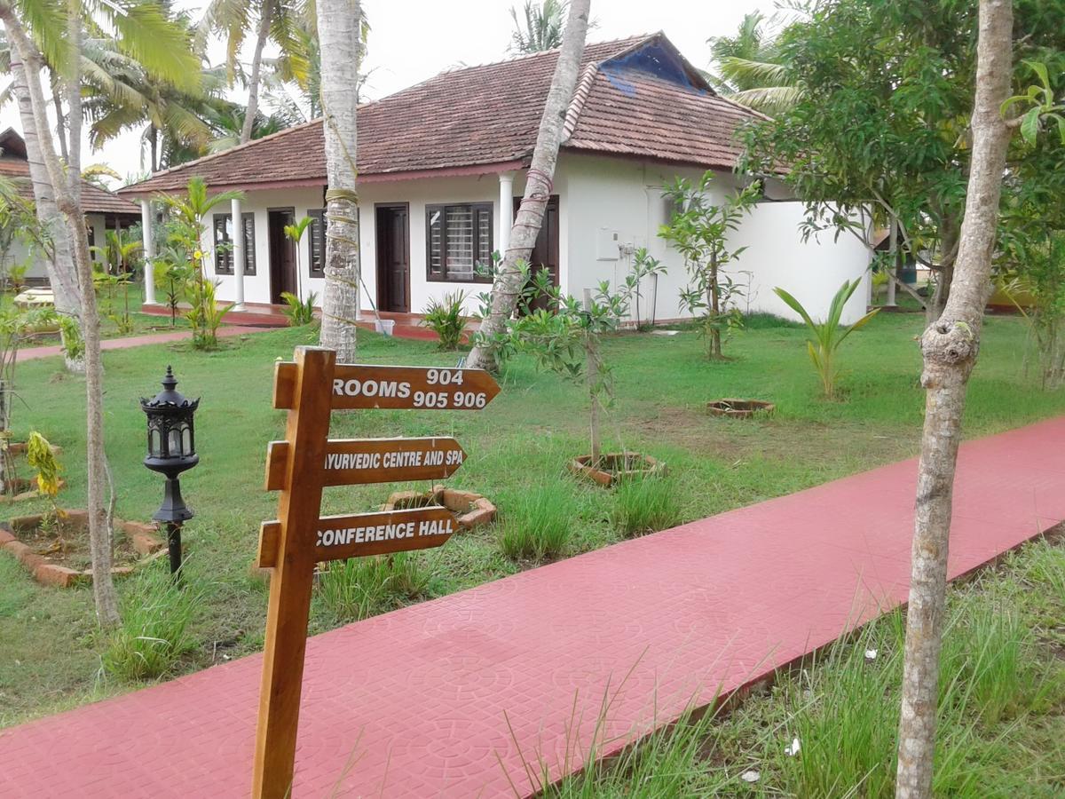 Regant Lake Village, Kollam. Chavara Εξωτερικό φωτογραφία