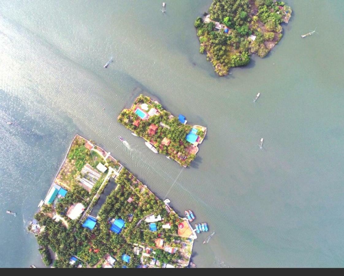 Regant Lake Village, Kollam. Chavara Εξωτερικό φωτογραφία